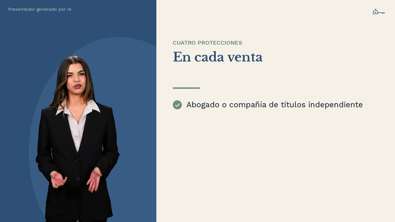Cómo se protege su venta en efectivo