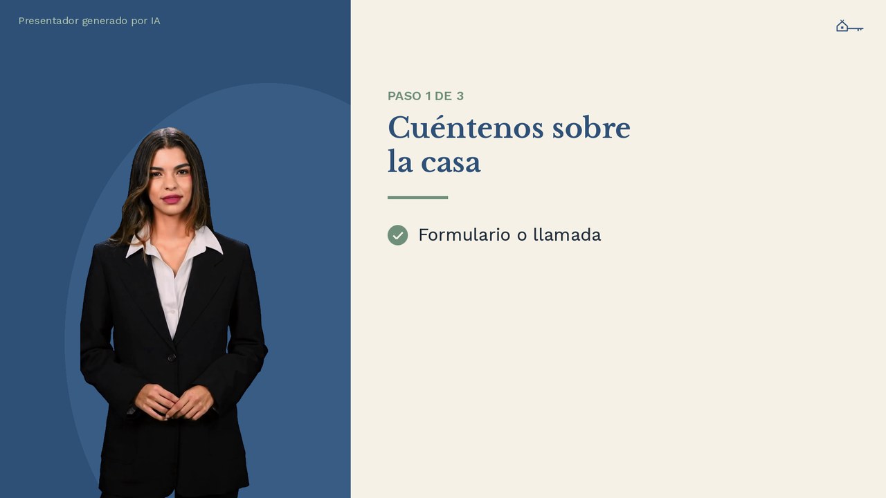 Cómo funciona vender su casa en efectivo