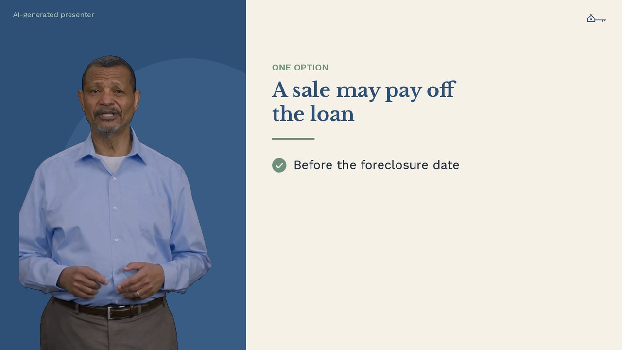 Behind on Payments? Your Options Before Foreclosure