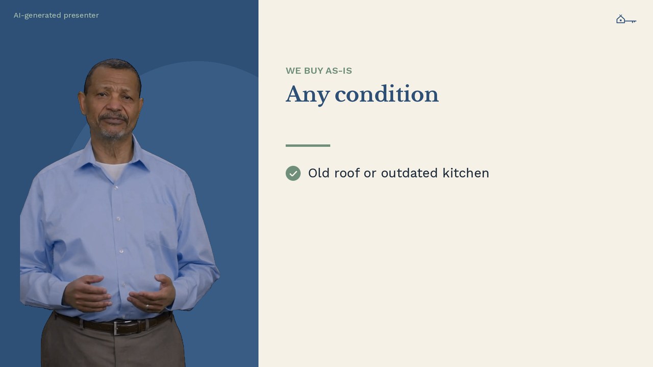 Sell Your House As-Is: No Repairs or Cleanout
