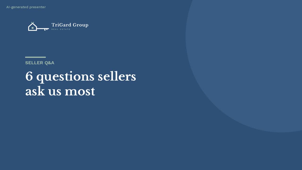 Seller Q&A: 6 Questions About Selling Your House for Cash